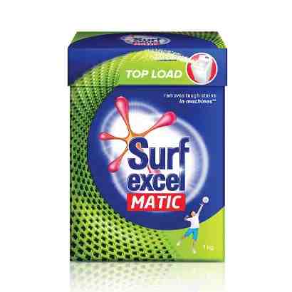 Surf Excel Washing Powder Matic 500g